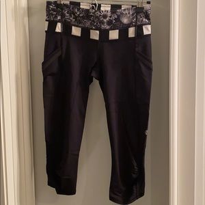 Lululemon Cropped Leggings